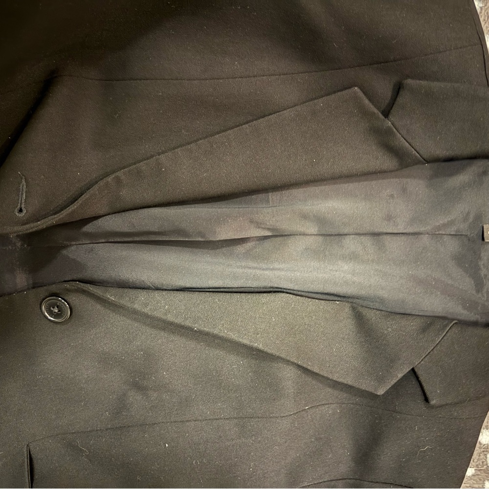 Express Elegant Black Jacket - image 2